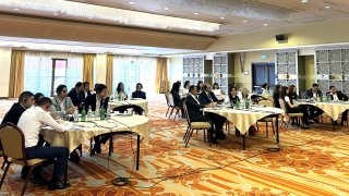 Training with Help of Council of Europe Aimed at Increasing Effectiveness of Investigation of Cases on Domestic and Gender-Based Violence